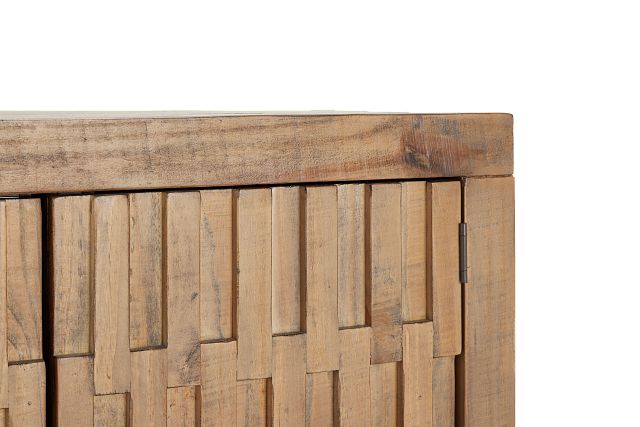 Crawford Light Tone Two-door Cabinet
