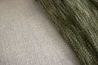 Gisela Green 50"x 60" Throw