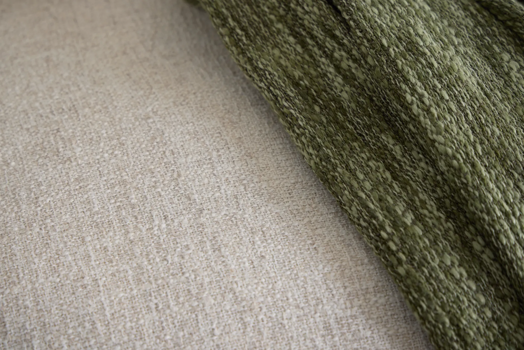 Gisela Green 50"x 60" Throw