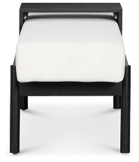 Highland Black Bench