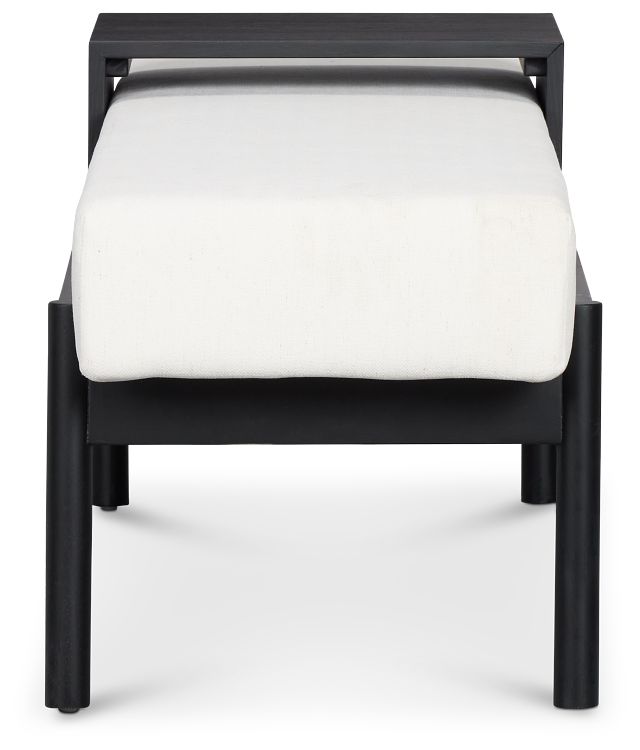 Highland Black Bench