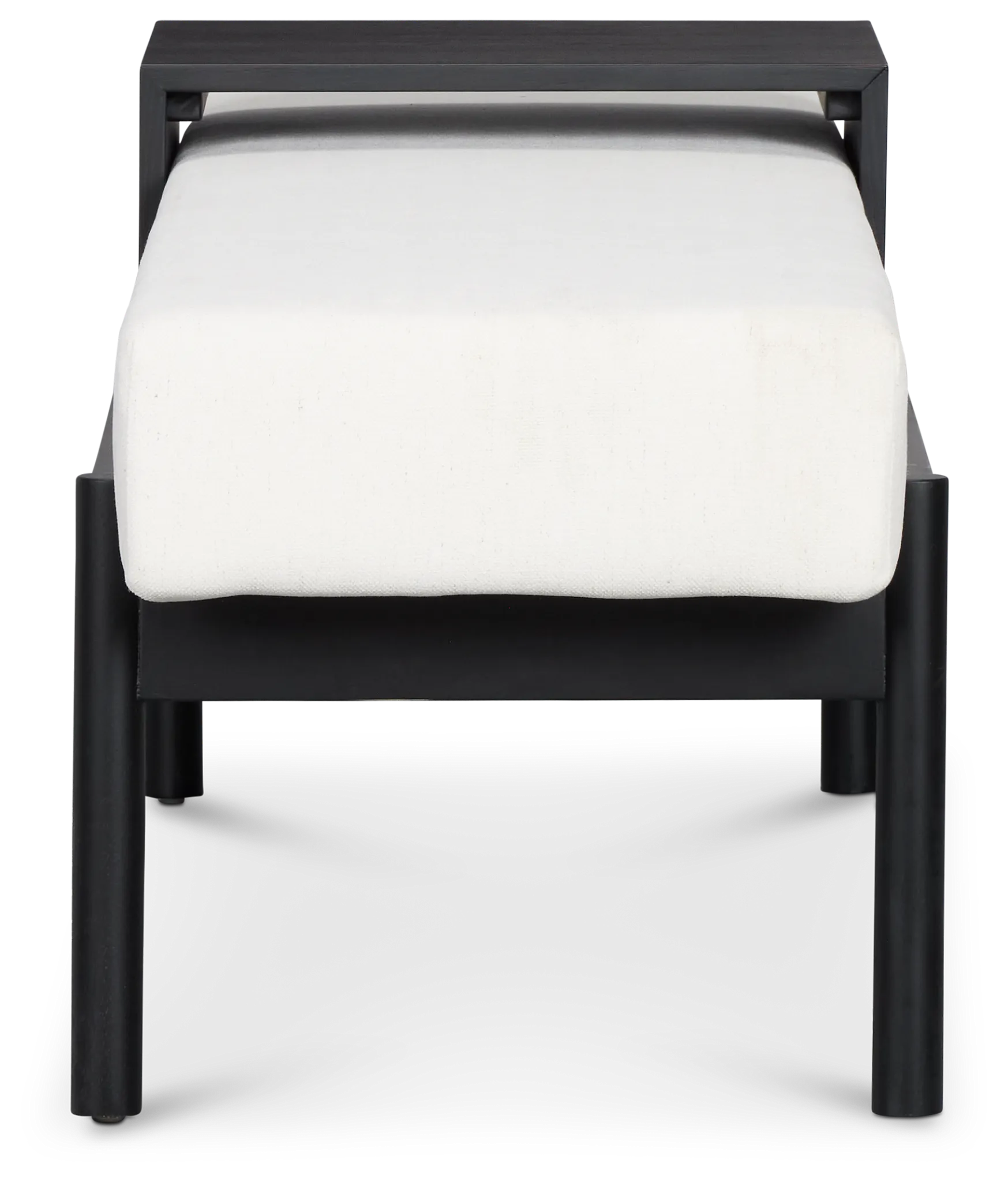 Highland Black Bench