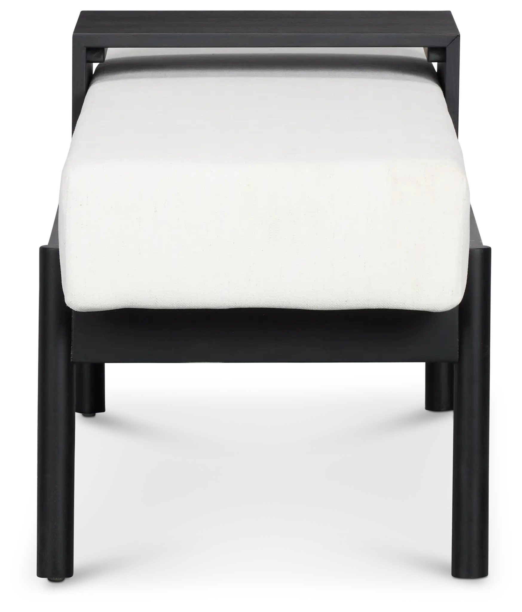 Highland Black Bench Highland Black Bench