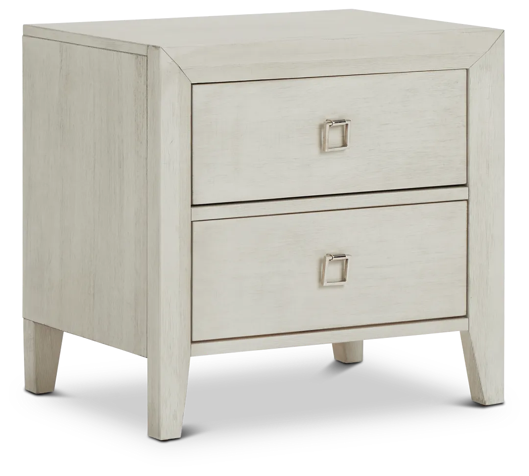 Ashton Ivory Nightstand