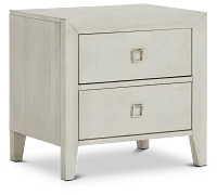 Ashton Ivory Nightstand