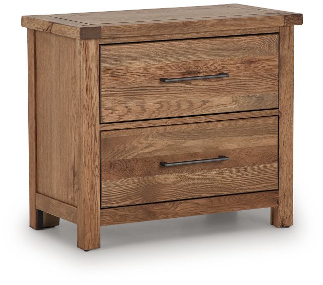 Salt Lake Mid Tone Nightstand