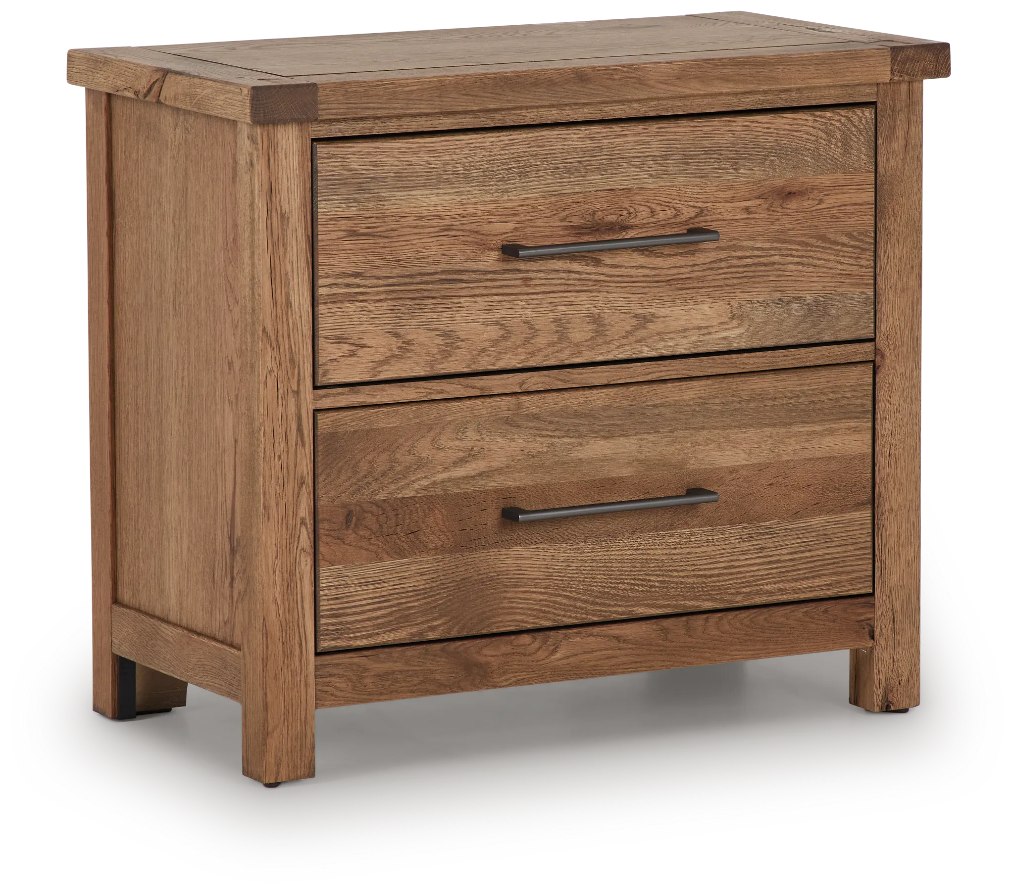 Salt Lake Mid Tone Nightstand