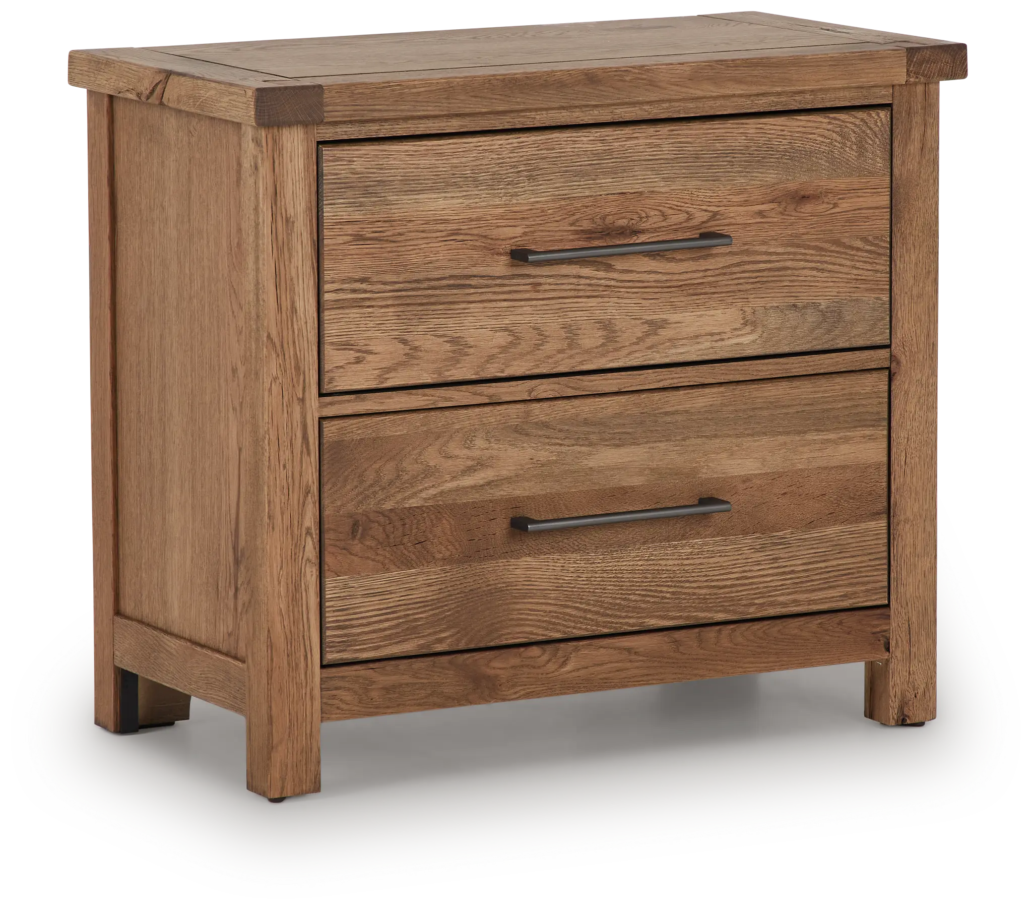 Salt Lake Mid Tone Nightstand Salt Lake Mid Tone Nightstand