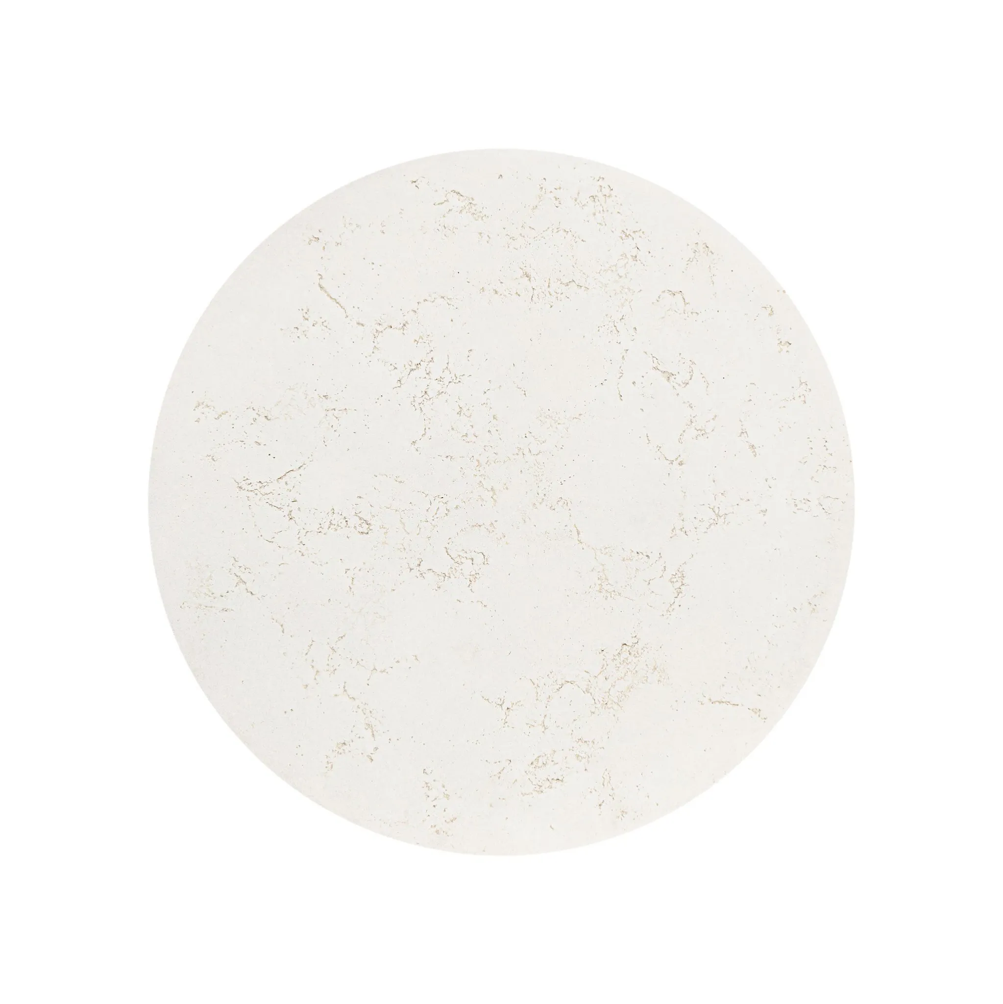 Sornya White Tall End Table