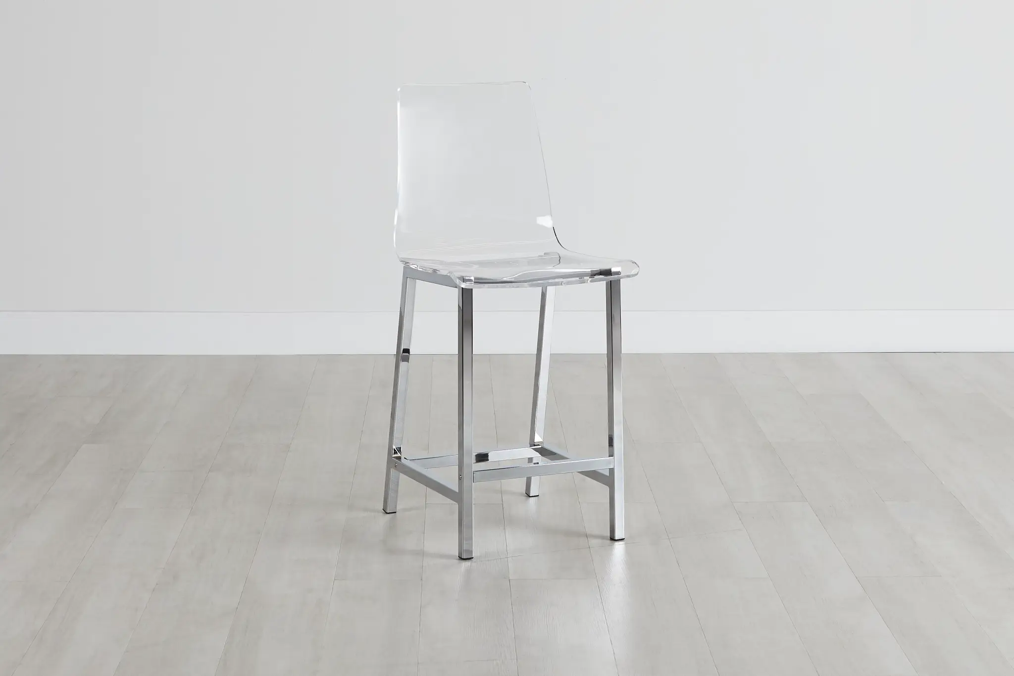 Denmark Acrylic 24" Barstool Denmark Acrylic 24" Barstool