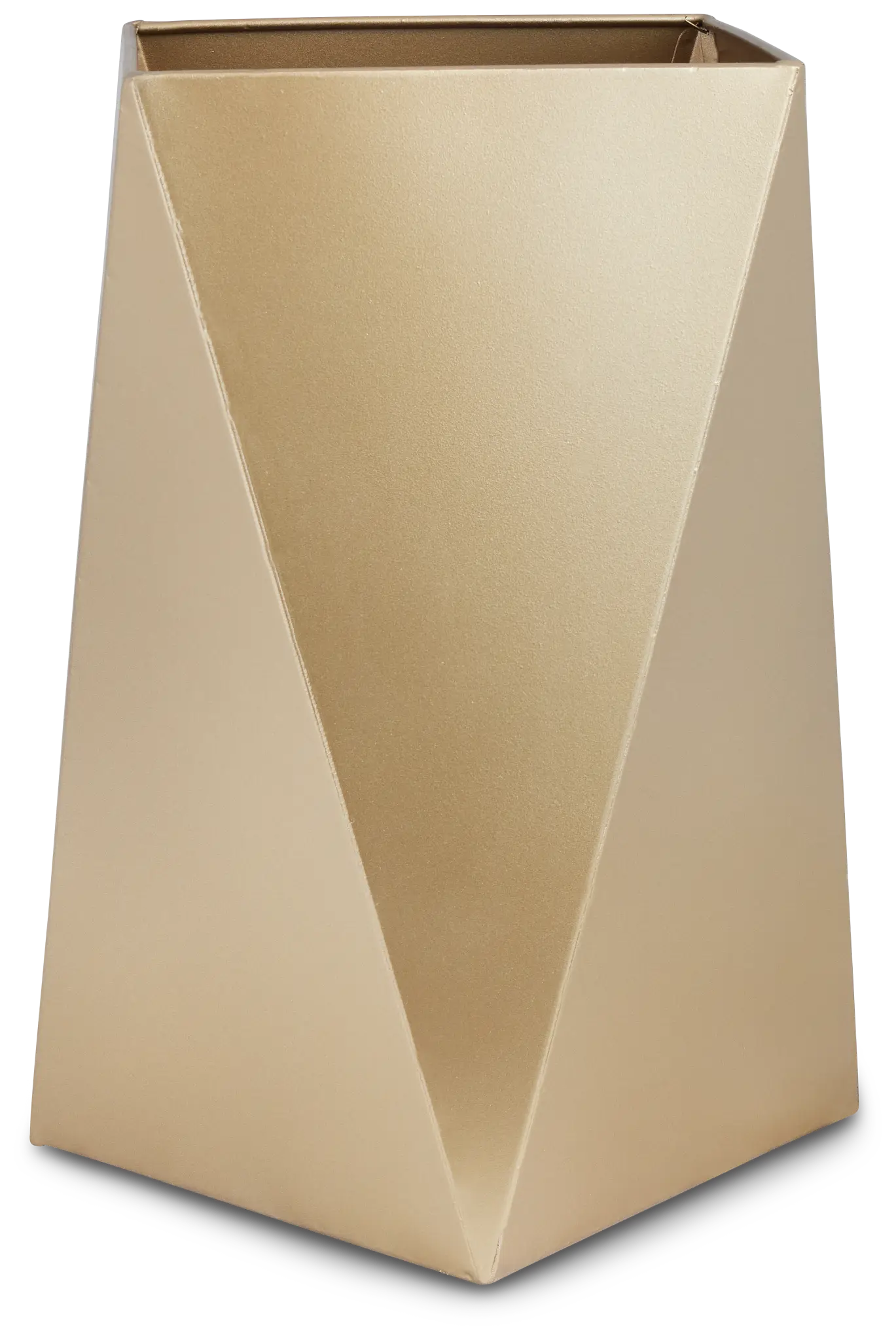 Raylan Gold Small Vase Raylan Gold Small Vase