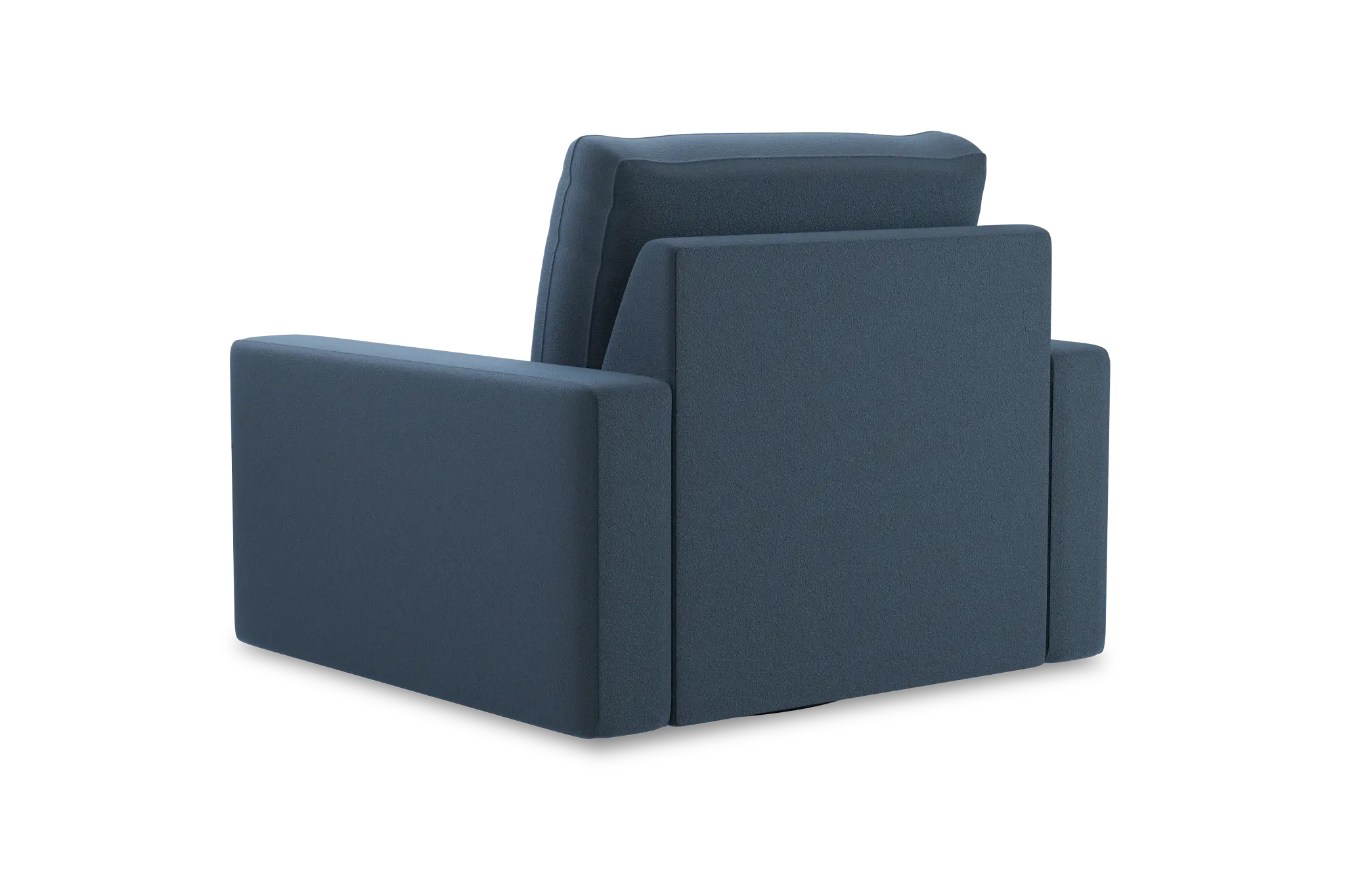 Edgewater Elite Blue Swivel Chair Edgewater Elite Blue Swivel Chair