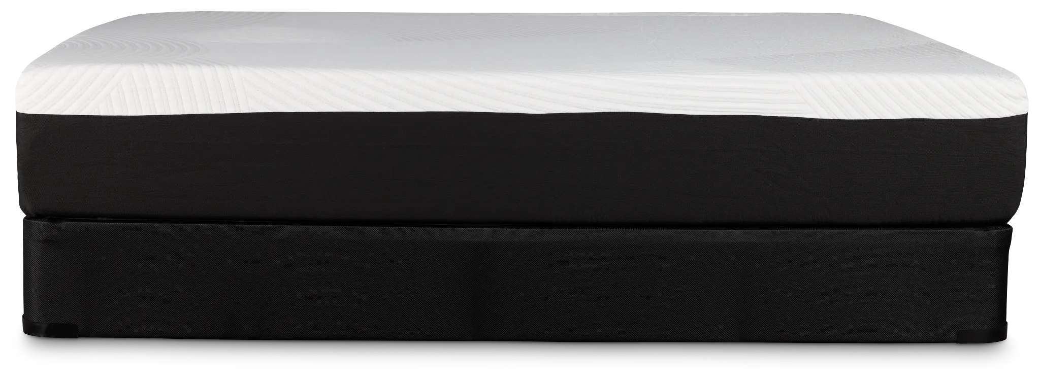 Zinus Endura 1.0 Firm Mattress Set