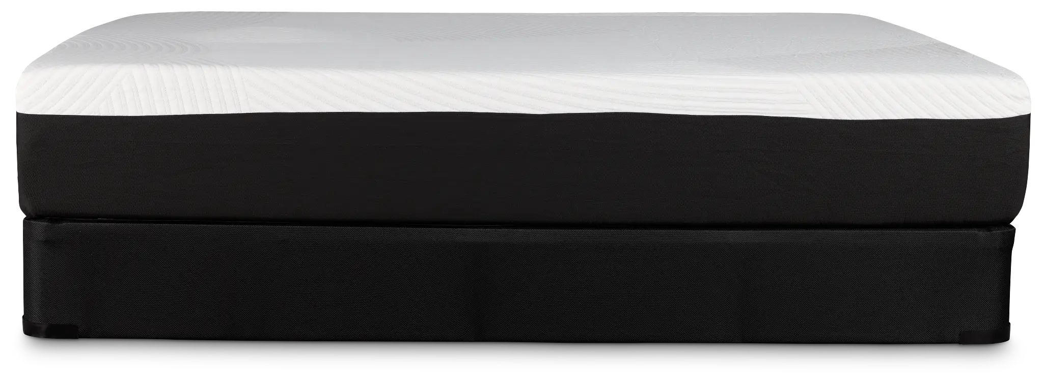 Zinus Endura 1.0 Firm Mattress Set Zinus Endura 1.0 Firm Mattress Set