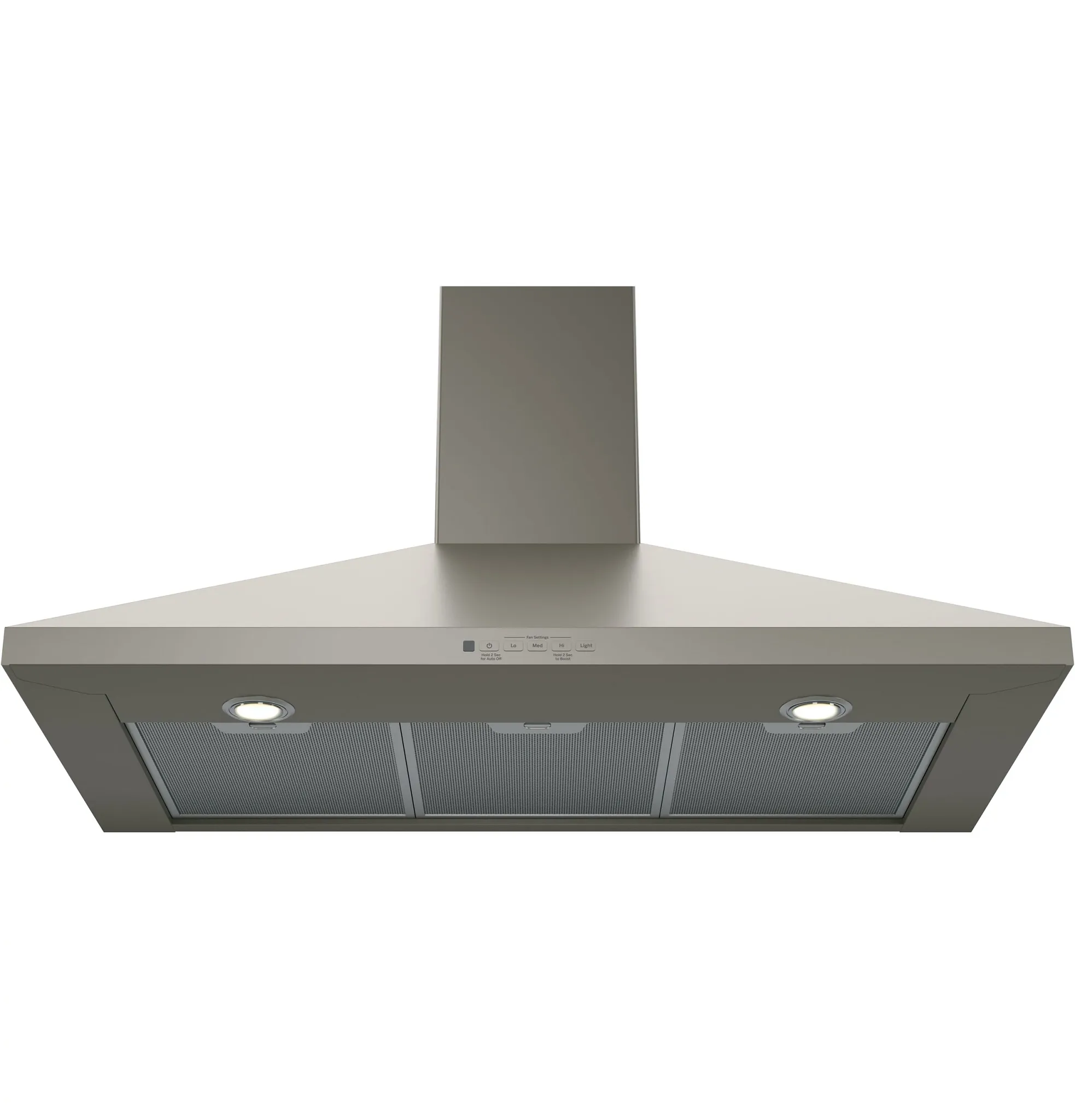 Ge 5361 Series Slate 36" Wall Mount Canopy Hood