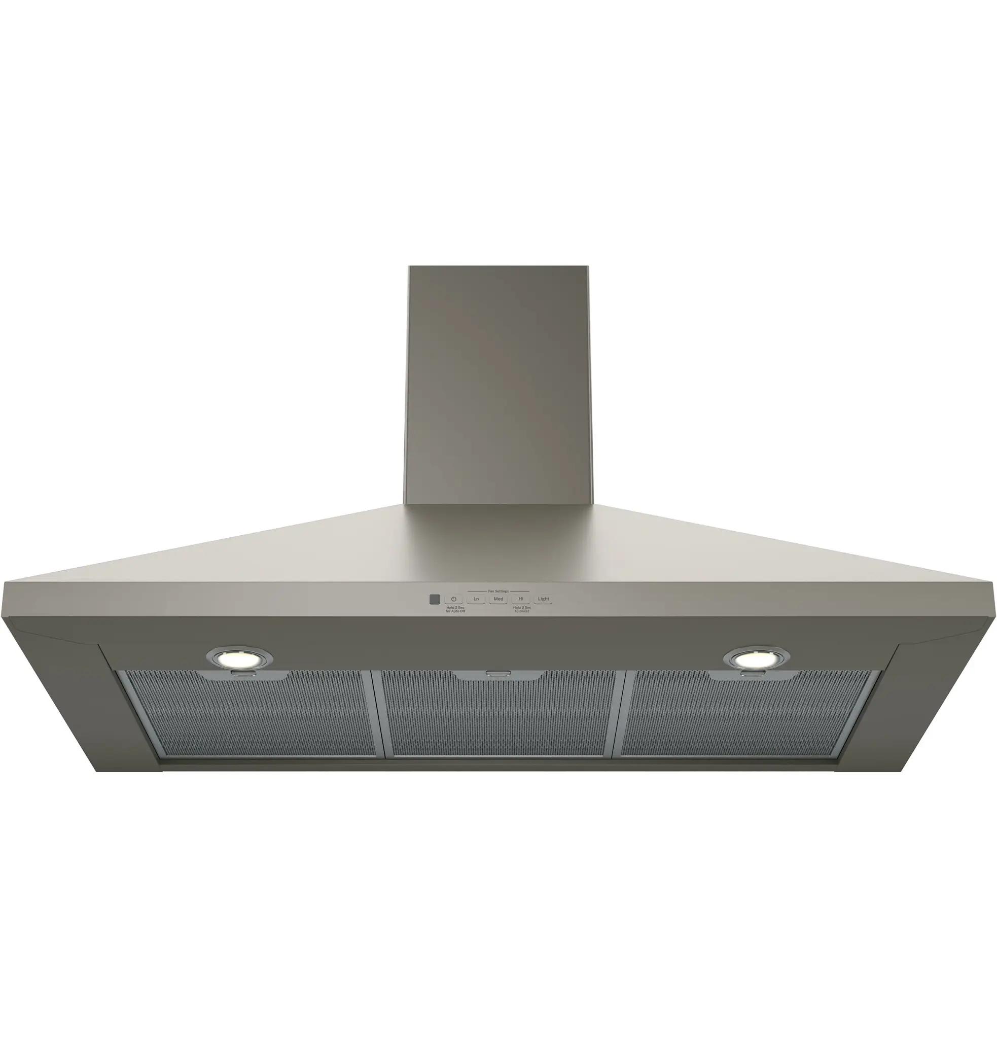 Ge 5361 Series Slate 36" Wall Mount Canopy Hood Ge 5361 Series Slate 36" Wall Mount Canopy Hood