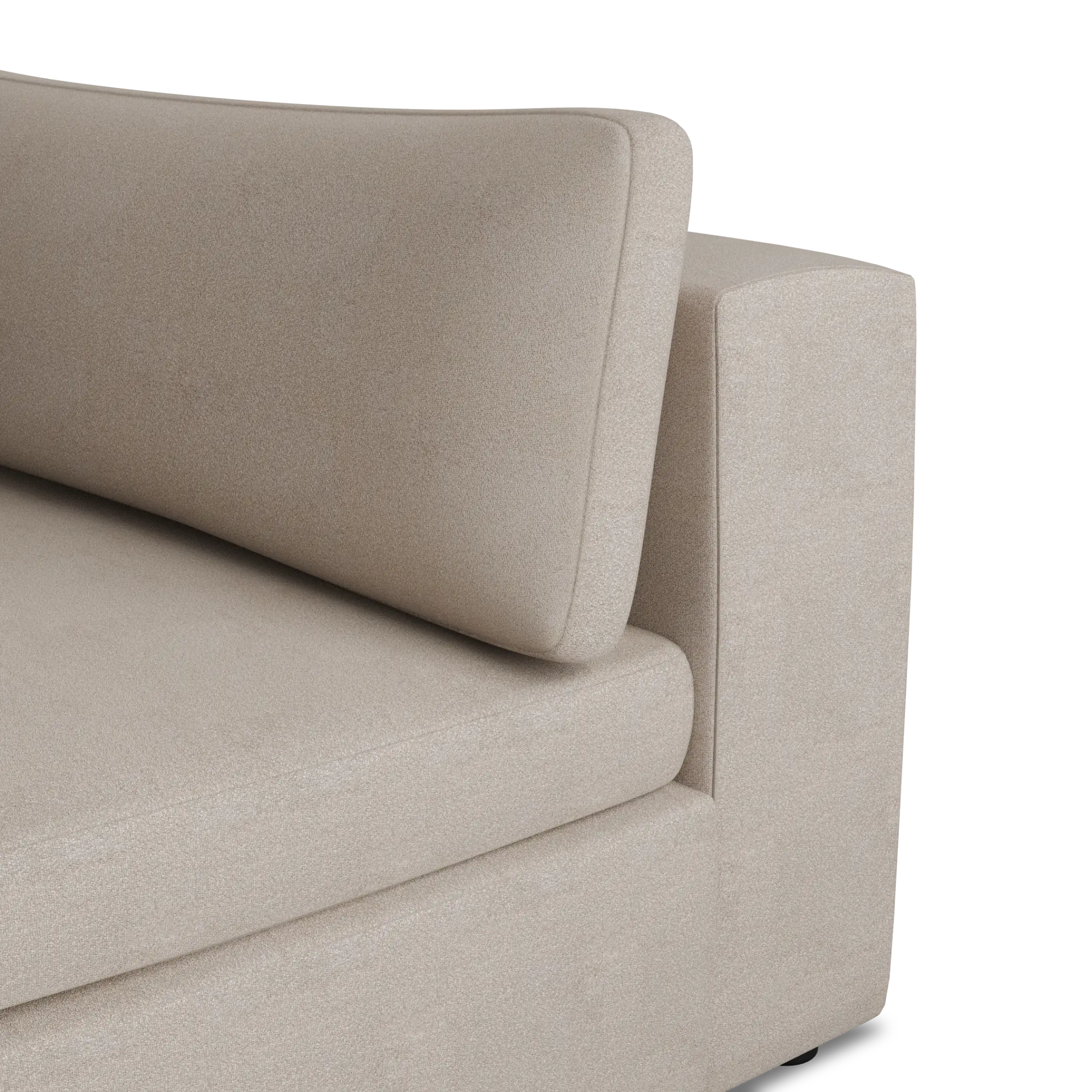 Destin Sutton Beige Fabric 8-piece Modular Sectional Destin Sutton Beige Fabric 8-piece Modular Sectional