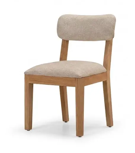 Carry Light Tone Upholstered Side Chair Carry Light Tone Upholstered Side Chair