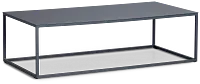 Malaga Gray Rect Coffee Table