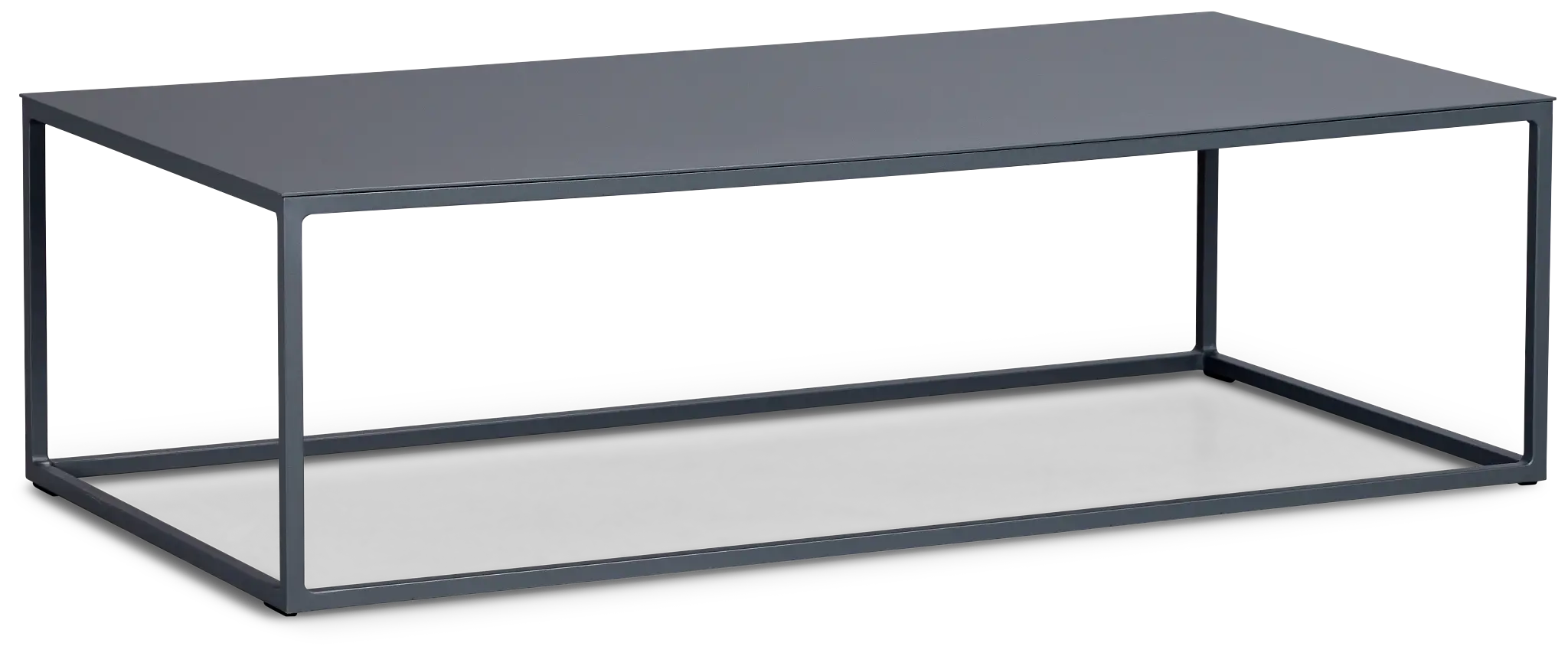 Malaga Gray Rect Coffee Table Malaga Gray Rect Coffee Table