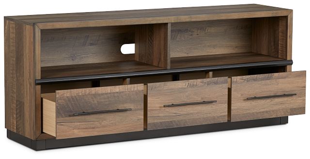 Boulder 66" Mid Tone Tv Stand (0)