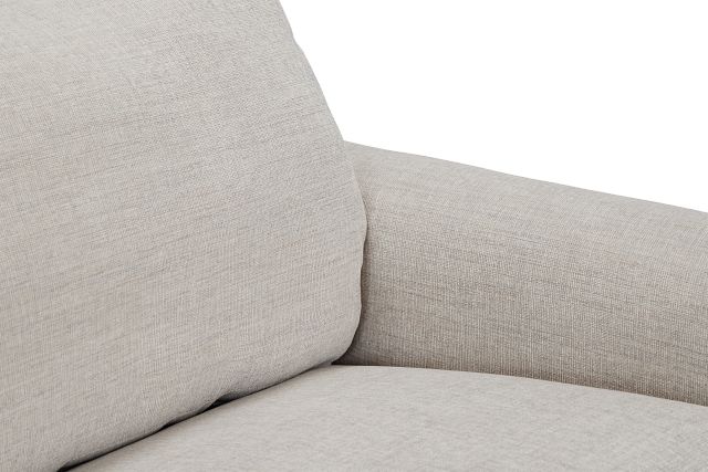 Davis Gray Micro Sofa