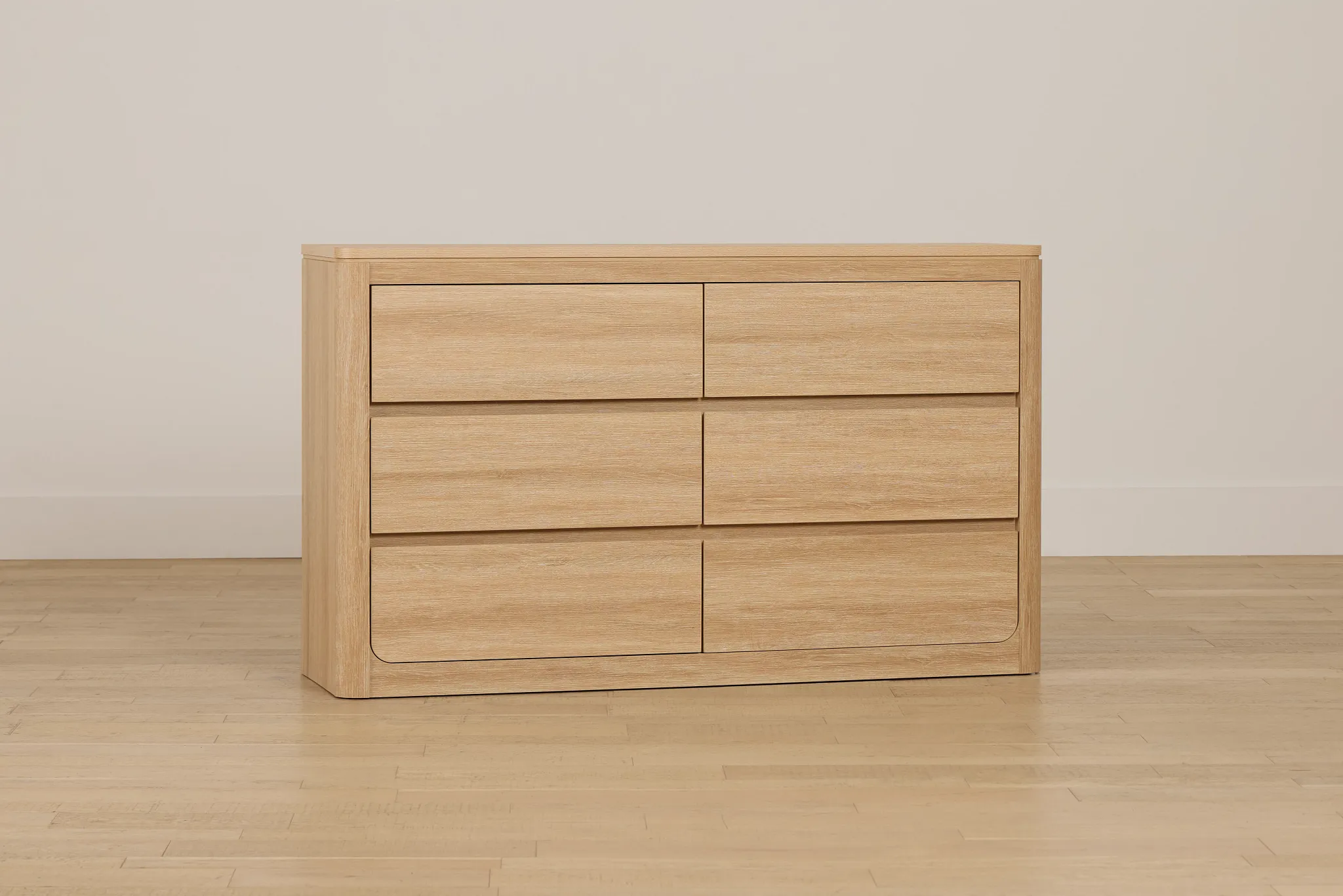 Emory Light Tone Dresser