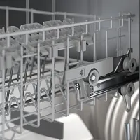 Bosch 800 Series Stainless Steel 24" Built In Dishwasher