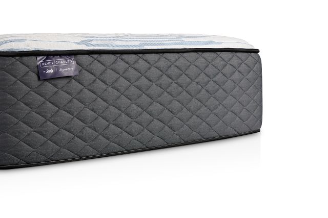 Kevin Charles By Sealy Signature 14.5" Extra Firm Tight Top Mattress