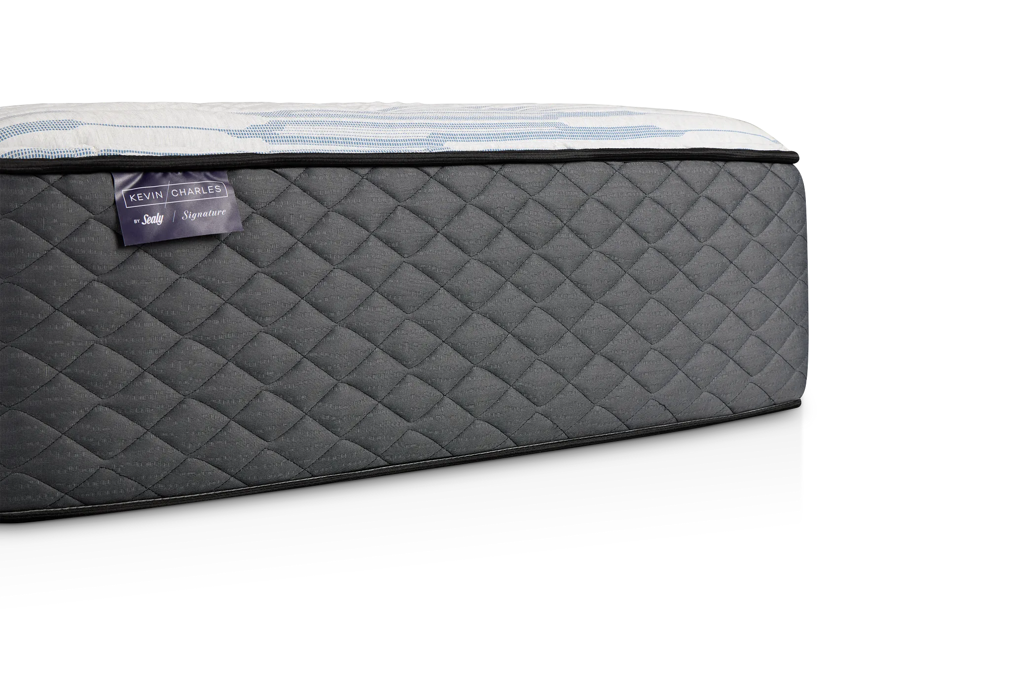 Kevin Charles By Sealy Signature 14.5" Extra Firm Tight Top Mattress
