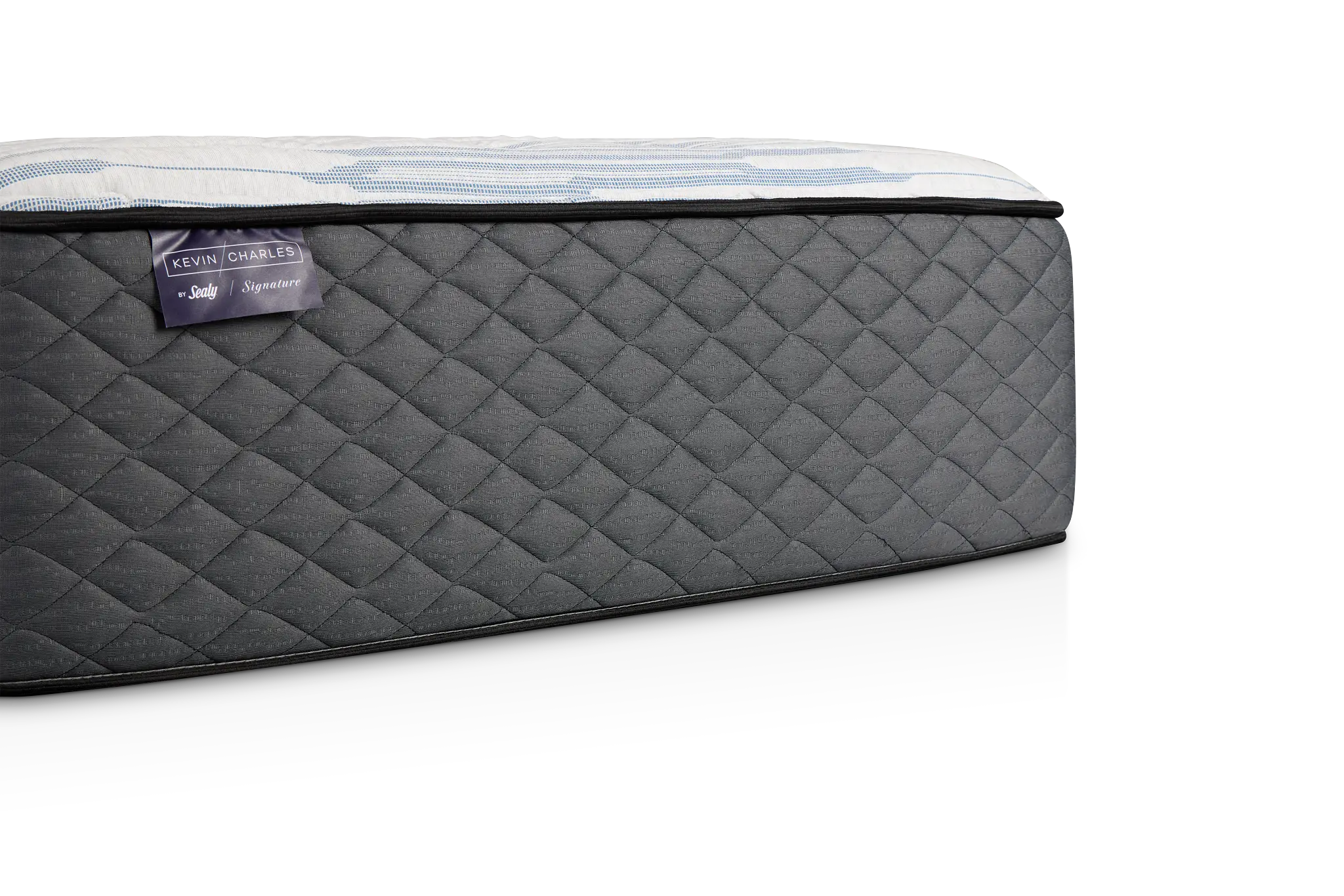 Kevin Charles By Sealy Signature 14.5" Extra Firm Tight Top Mattress Kevin Charles By Sealy Signature 14.5" Extra Firm Tight Top Mattress