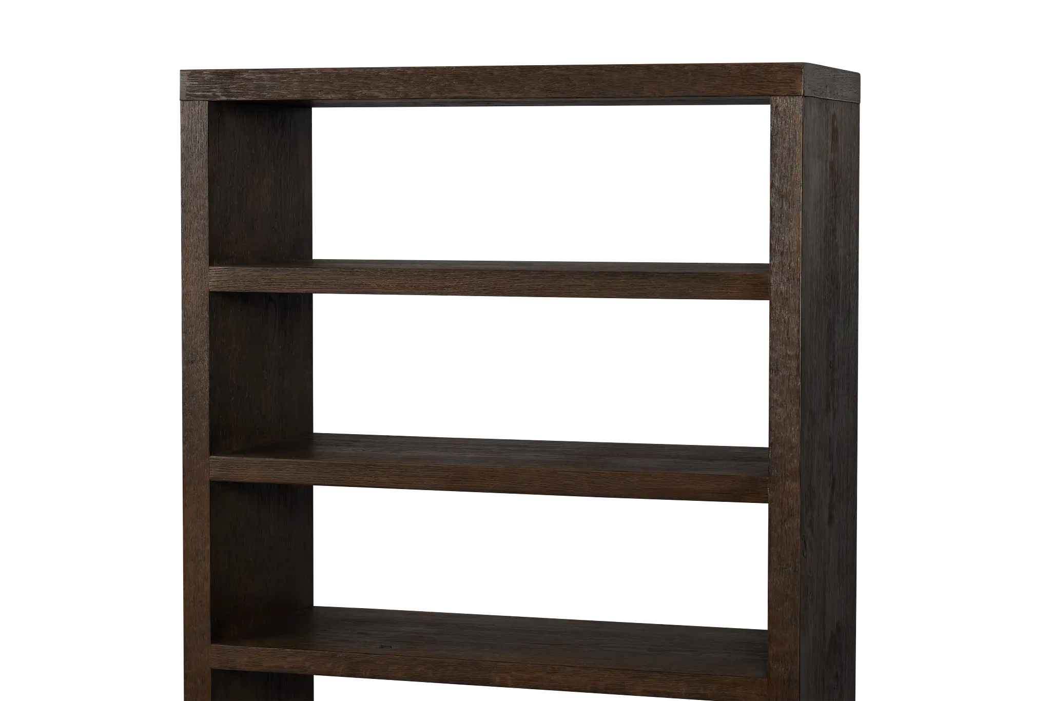 Rochester Dark Tone Bookcase Rochester Dark Tone Bookcase