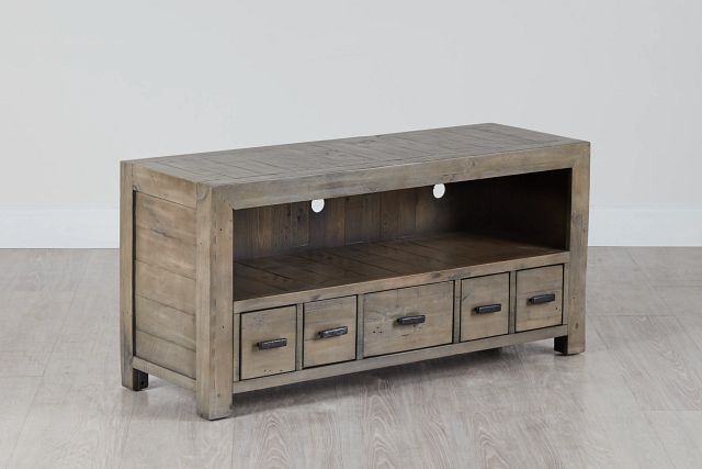 Seattle Gray 47" Tv Stand