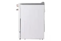 Lg 6338 Series White Electric Range