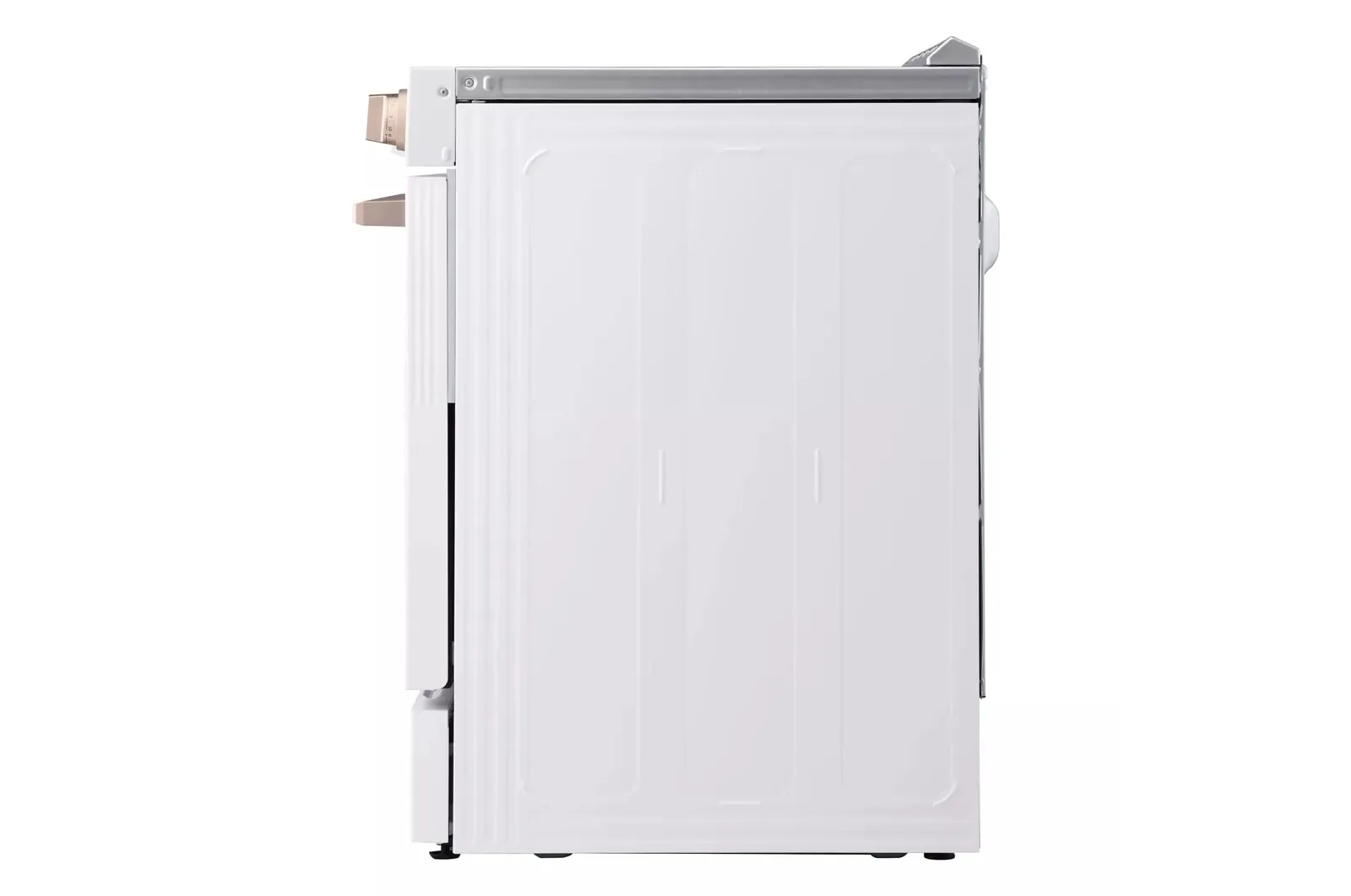 Lg 6338 Series White Electric Range