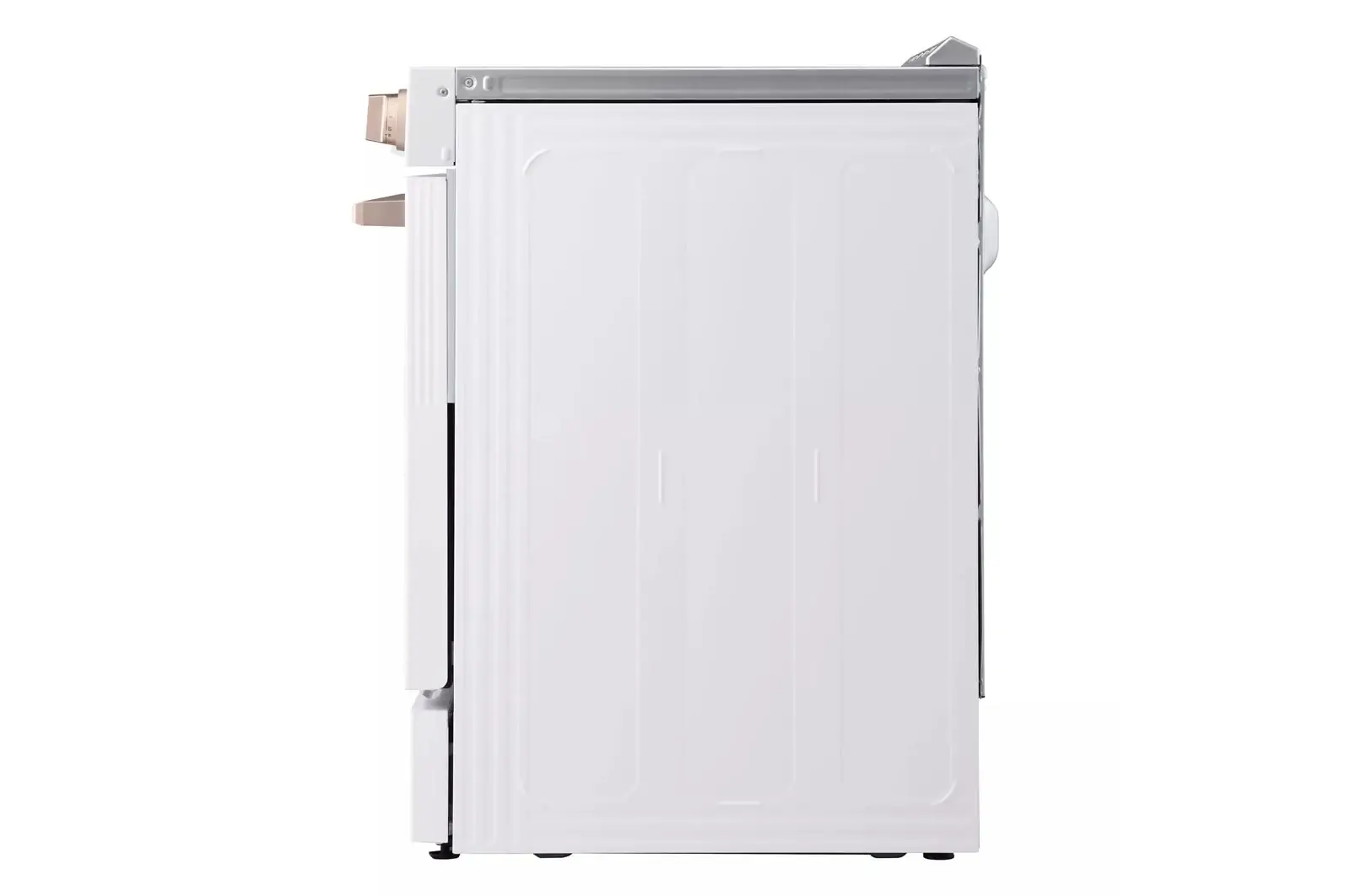 Lg 6338 Series White Electric Range Lg 6338 Series White Electric Range