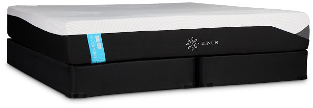Zinus Endura 1.0 Firm Mattress Set