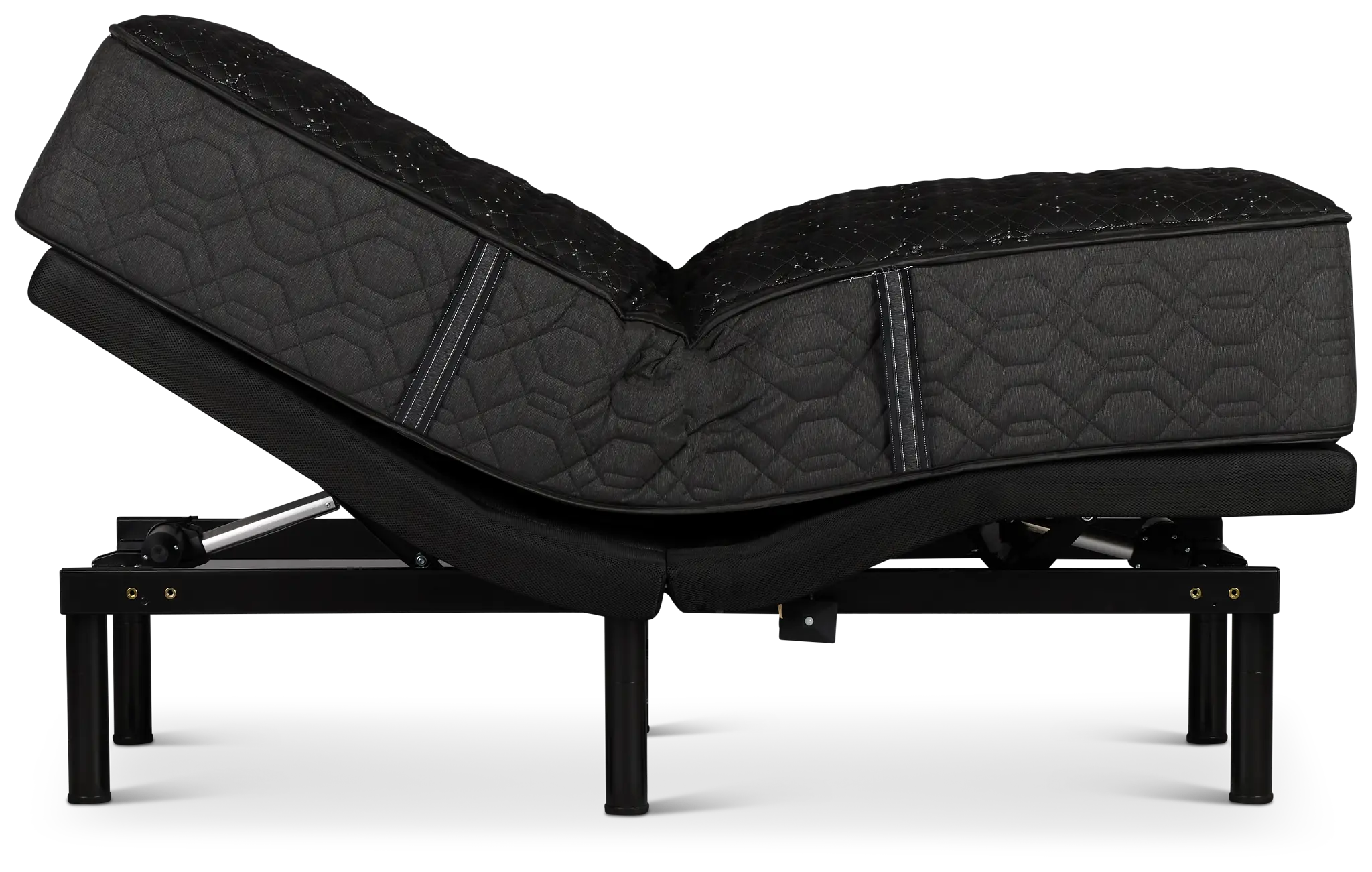 Beautyrest Black Series Three Extra Firm Elite Adjustable Mattress Set Beautyrest Black Series Three Extra Firm Elite Adjustable Mattress Set