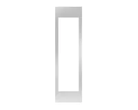 Bertazzoni Door Panel Kit Stainless Steel 24" Door Panel