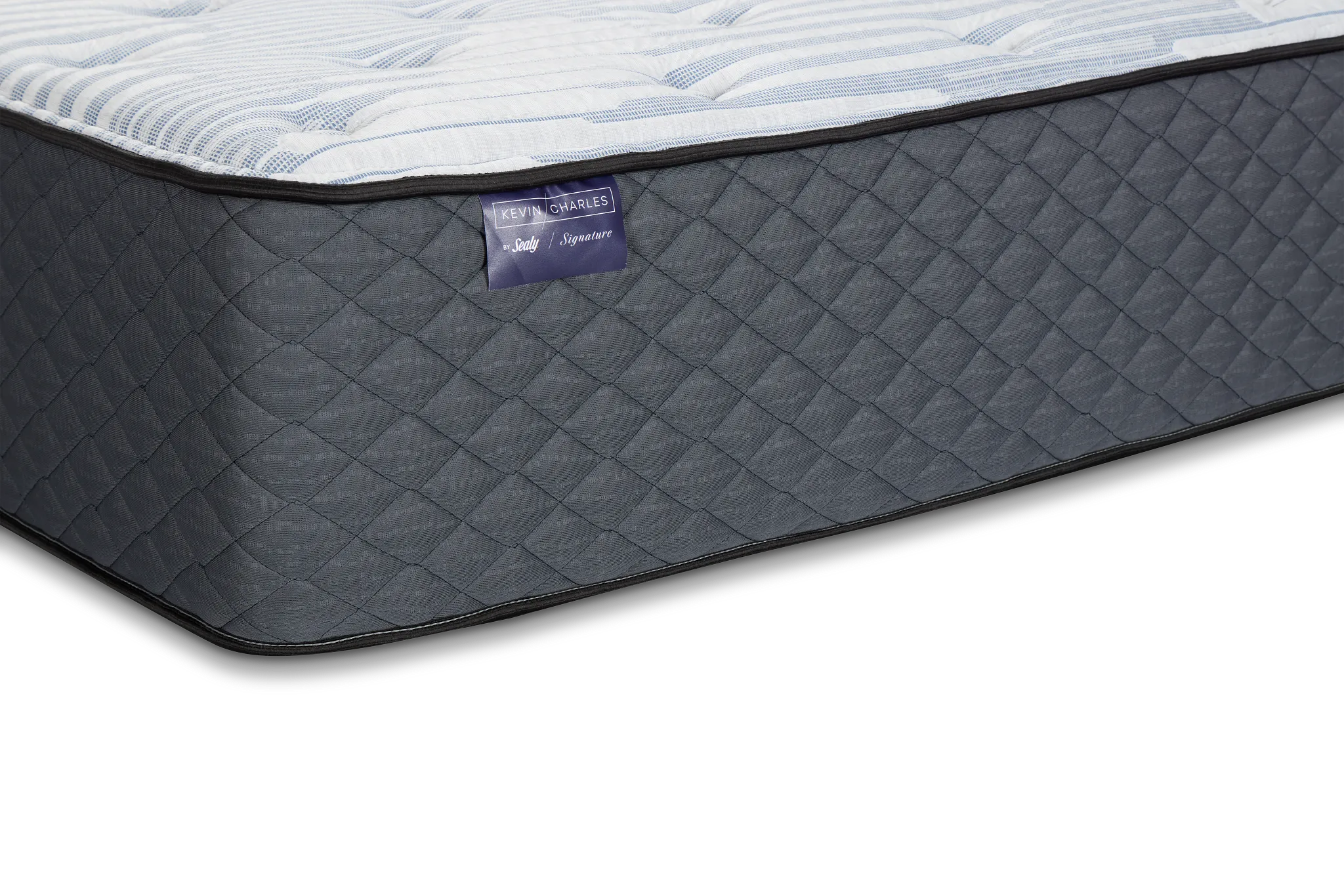 Kevin Charles By Sealy Signature 13" Medium Tight Top Mattress