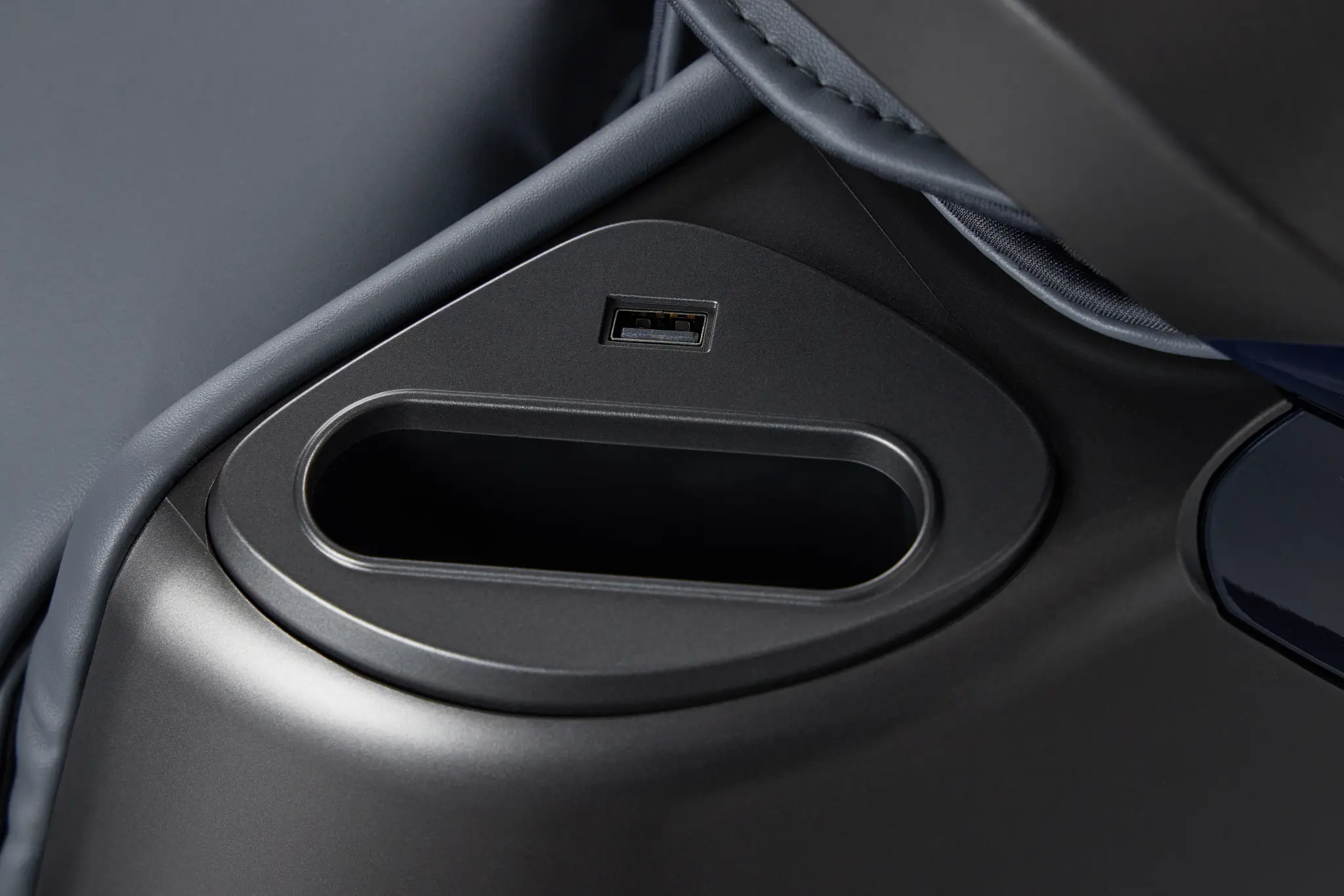 Zen Se Gray Micro Massage Chair Zen Se Gray Micro Massage Chair