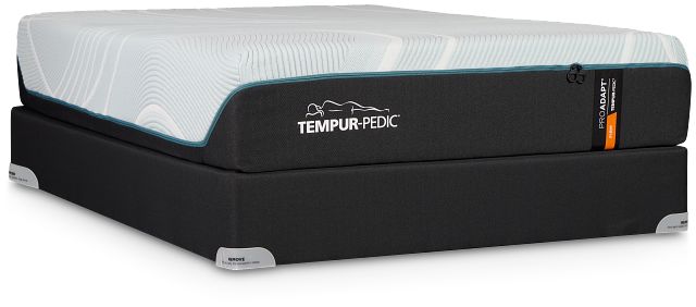 Tempur-pedic Tempur-proadapt Firm Mattress Set
