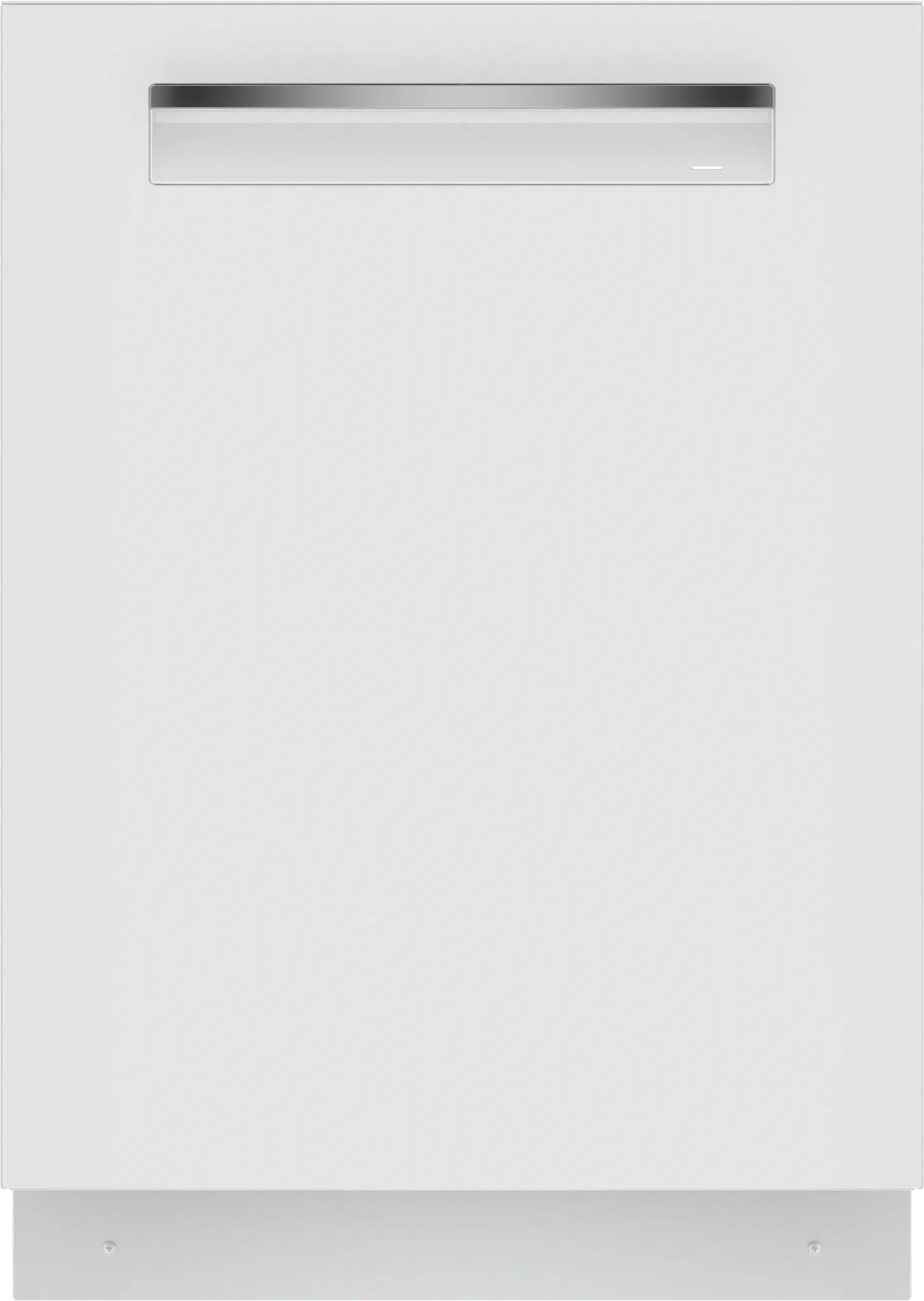 Bosch 800 Series White 24" Built In Dishwasher