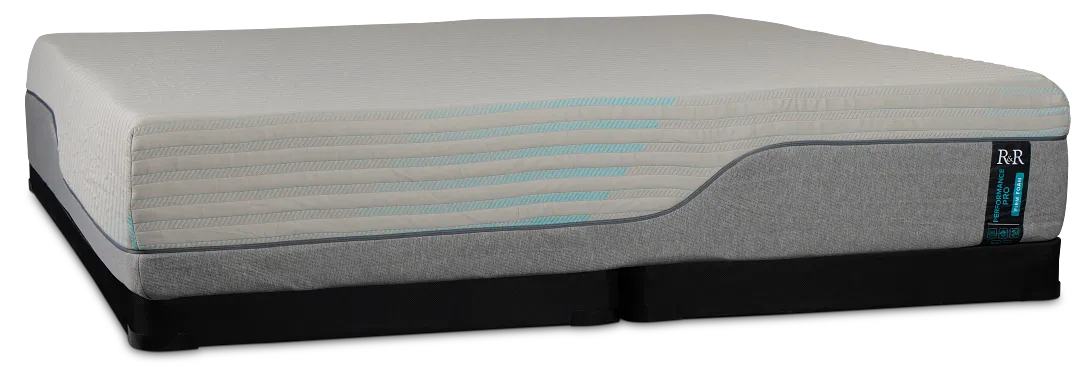 Rest & Renew Performance Pro Firm Low-profile Mattress Set