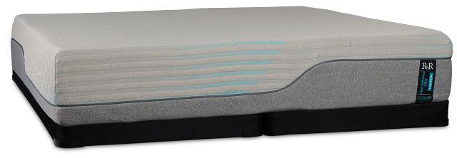 Rest & Renew Performance Pro Firm Low-profile Mattress Set