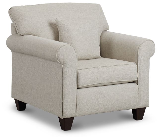 Cameron Beige Fabric Chair (3)