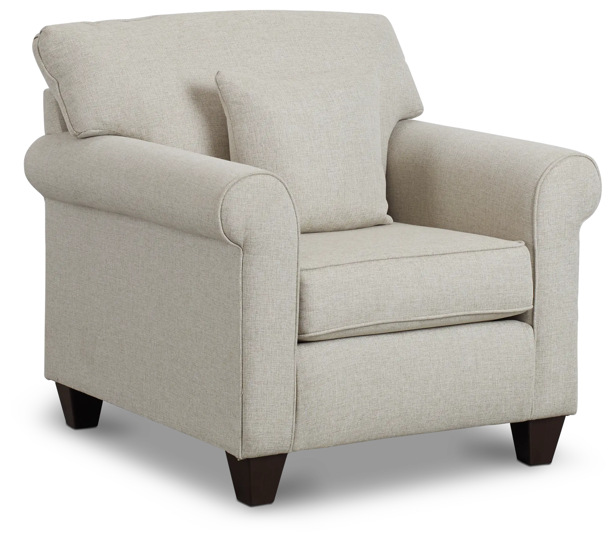 Cameron Beige Fabric Chair Cameron Beige Fabric Chair