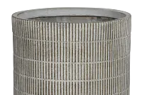 Lilani Gray Small Planter