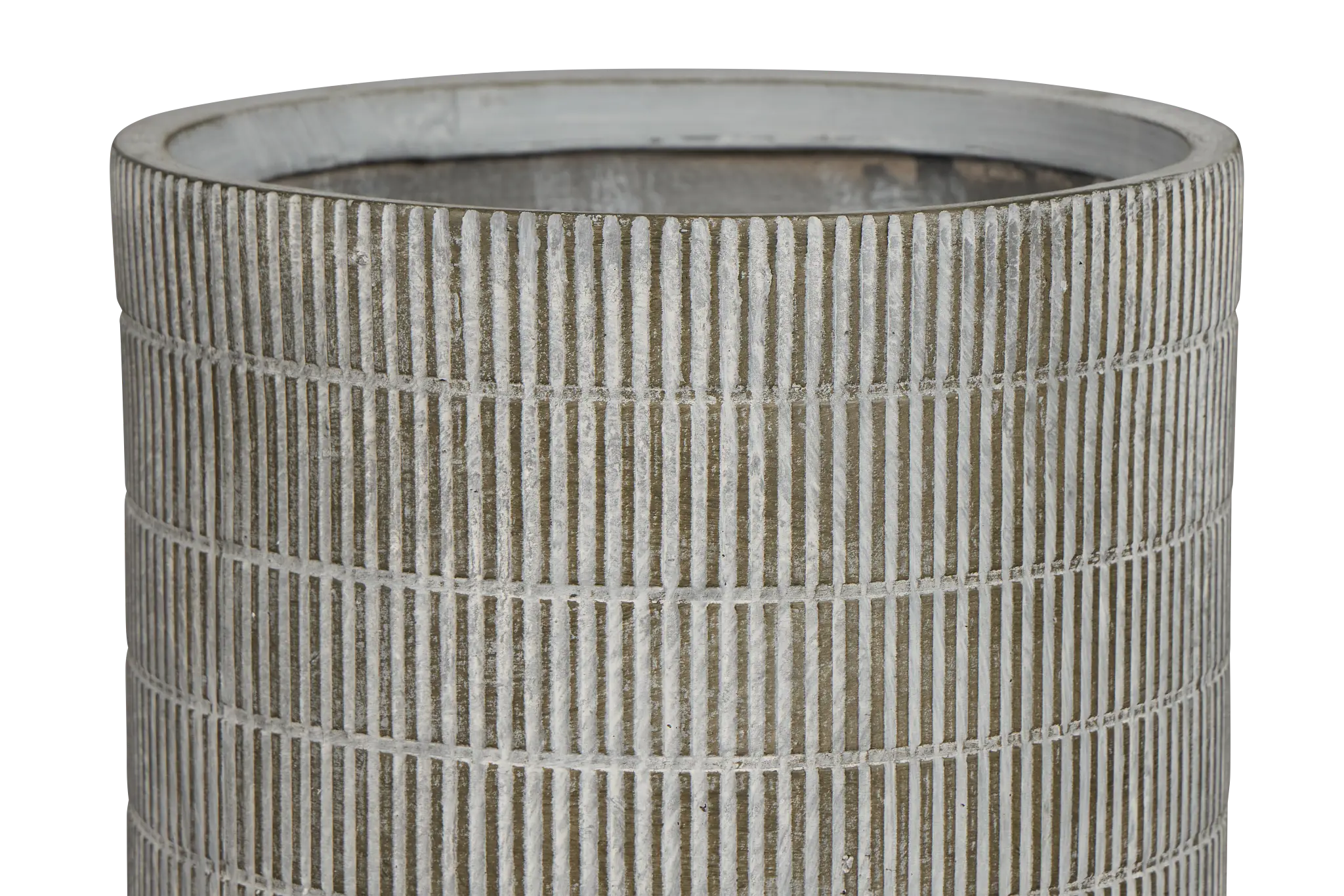 Lilani Gray Small Planter Lilani Gray Small Planter