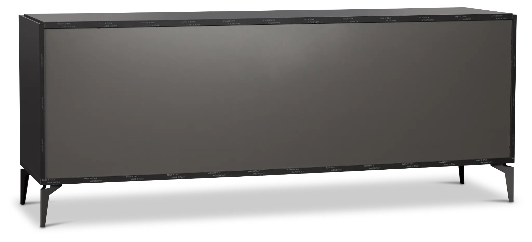 Oslo Gray 82" Buffet Oslo Gray 82" Buffet